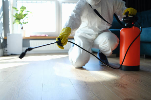 Reliable Biohazard contractor in Milford, IL by Crime Scene Cleaner Online